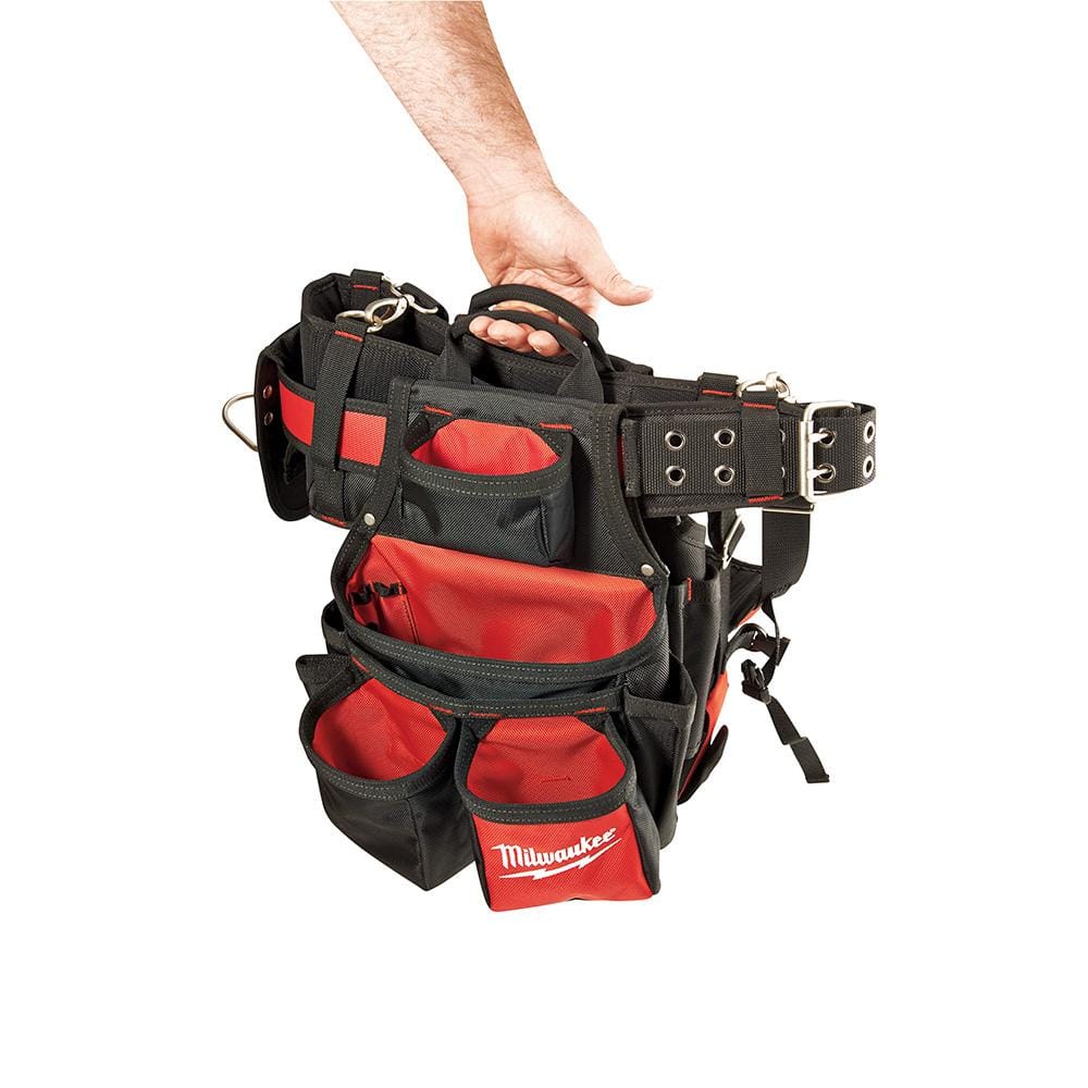 Milwaukee General Contractor Work Belt Rig - John Pierce Auto Care