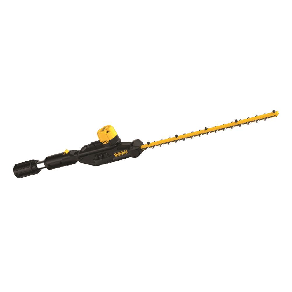 Pole Hedge Trimmer Attachment - John Pierce Auto Care