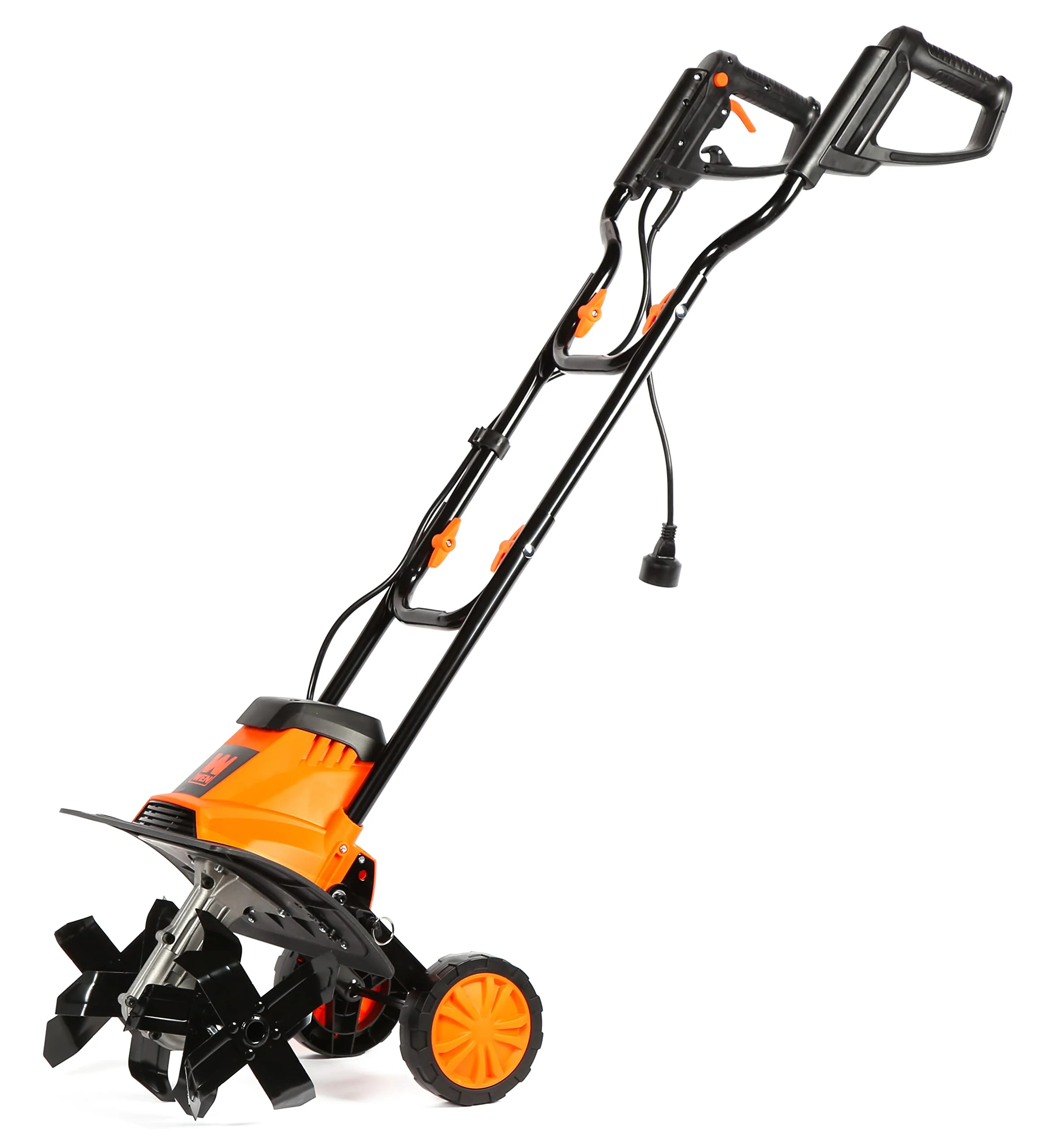 WEN 10-Amp 14-inch Electric Tiller - John Pierce Auto Care