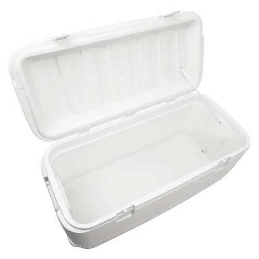 Igloo 120-Quart Quick & Cool Polar Ice Chest Cooler - John Pierce Auto Care