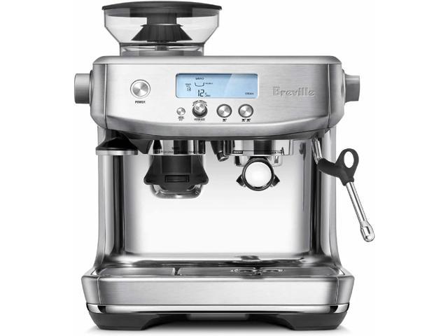 Breville Barista Pro Espresso Machine - John Pierce Auto Care