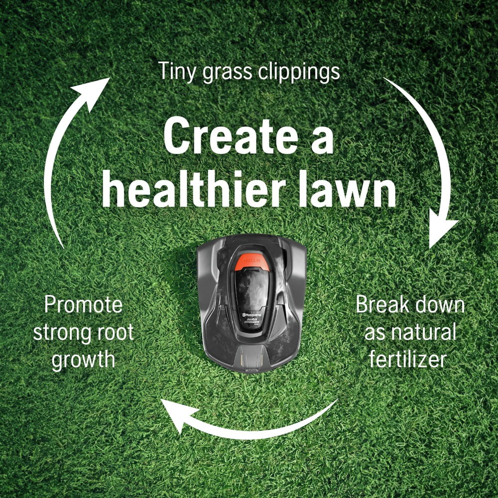 Husqvarna Automower 430XH Robotic Mower - John Pierce Auto Care