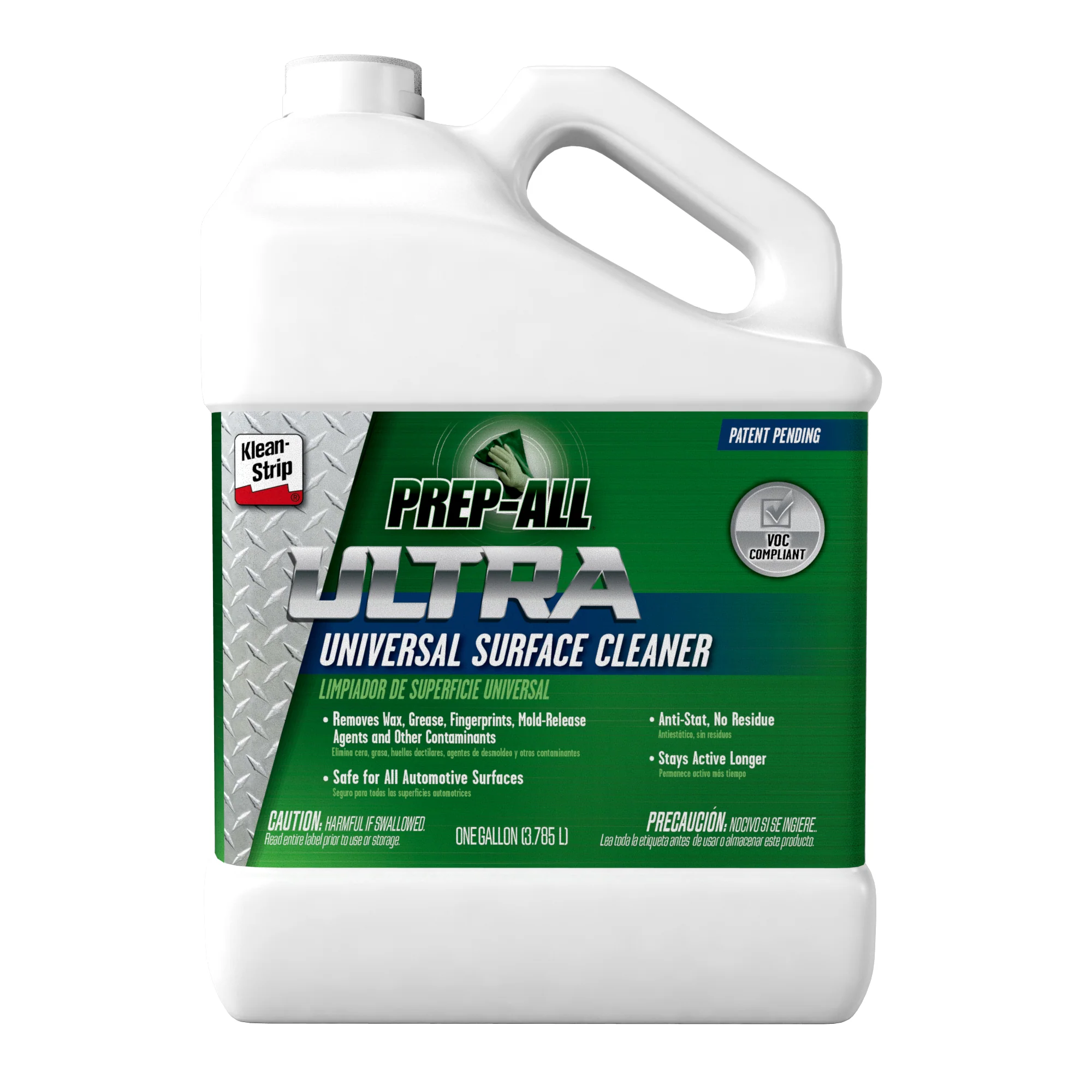 NEW PREP-ALL® ULTRA Universal Surface Cleaner GPAC500 - John Pierce Auto Care