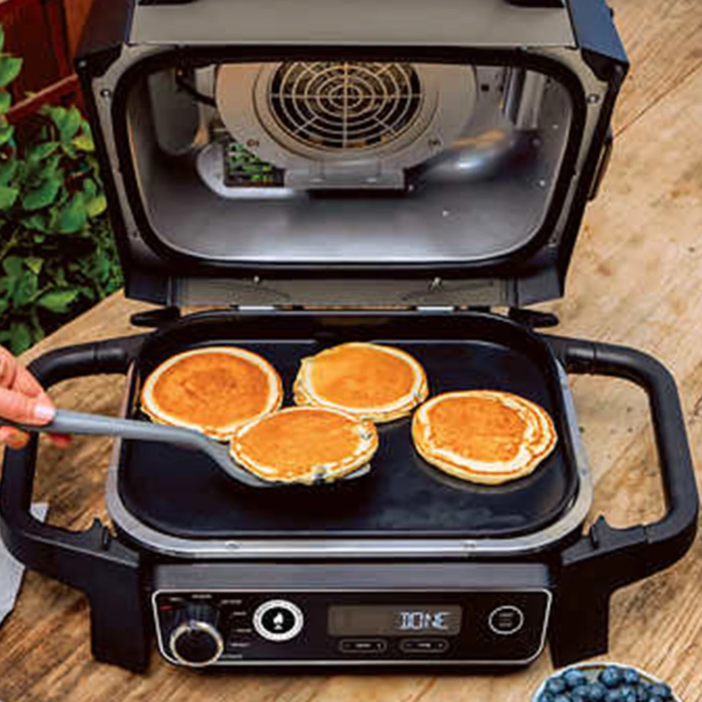 Ninja Woodfire 7-in-1 Outdoor Grill & Smoker - John Pierce Auto Care