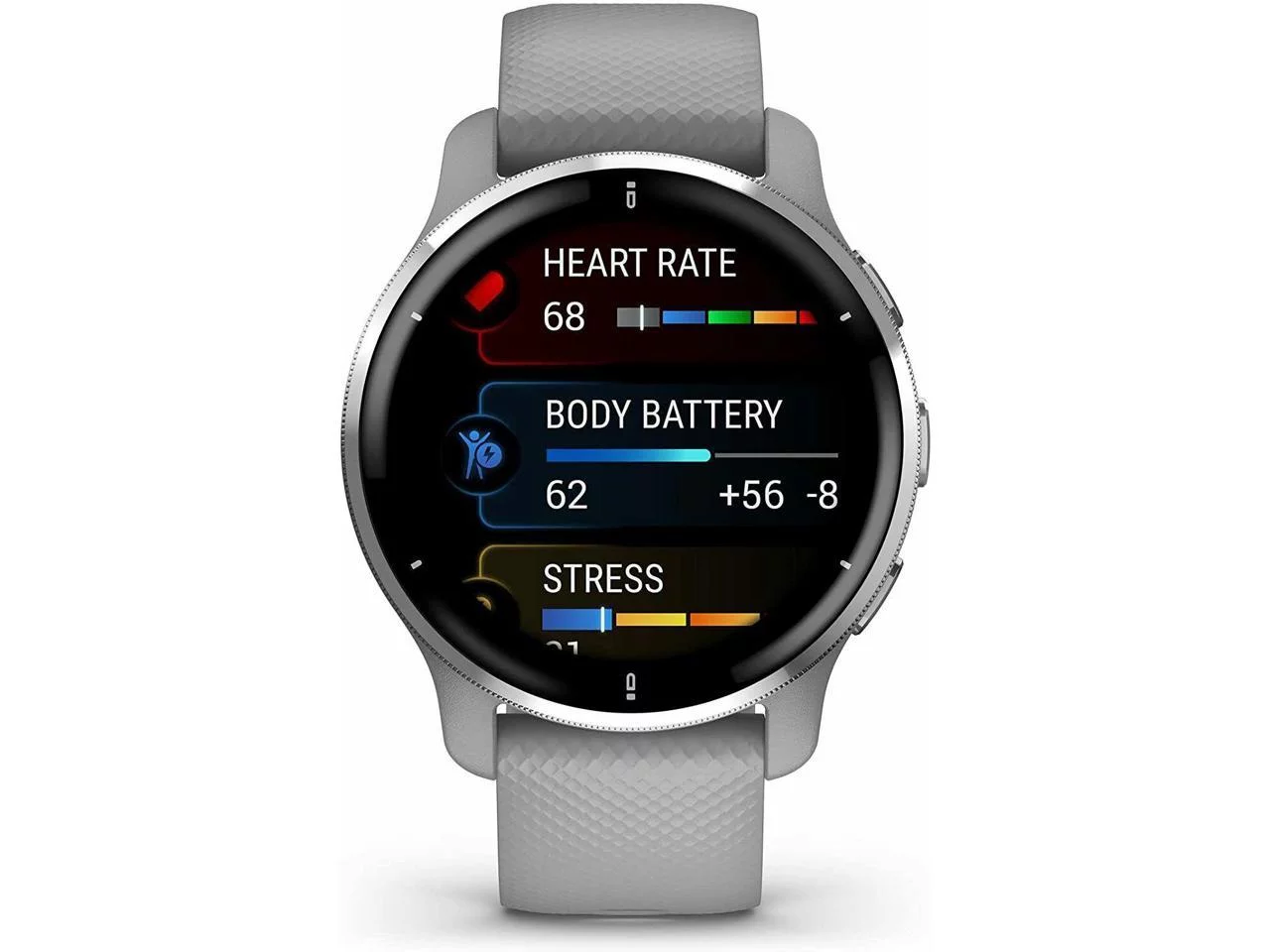 Garmin Venu 2 Plus GPS Multisport Smartwatch - John Pierce Auto Care
