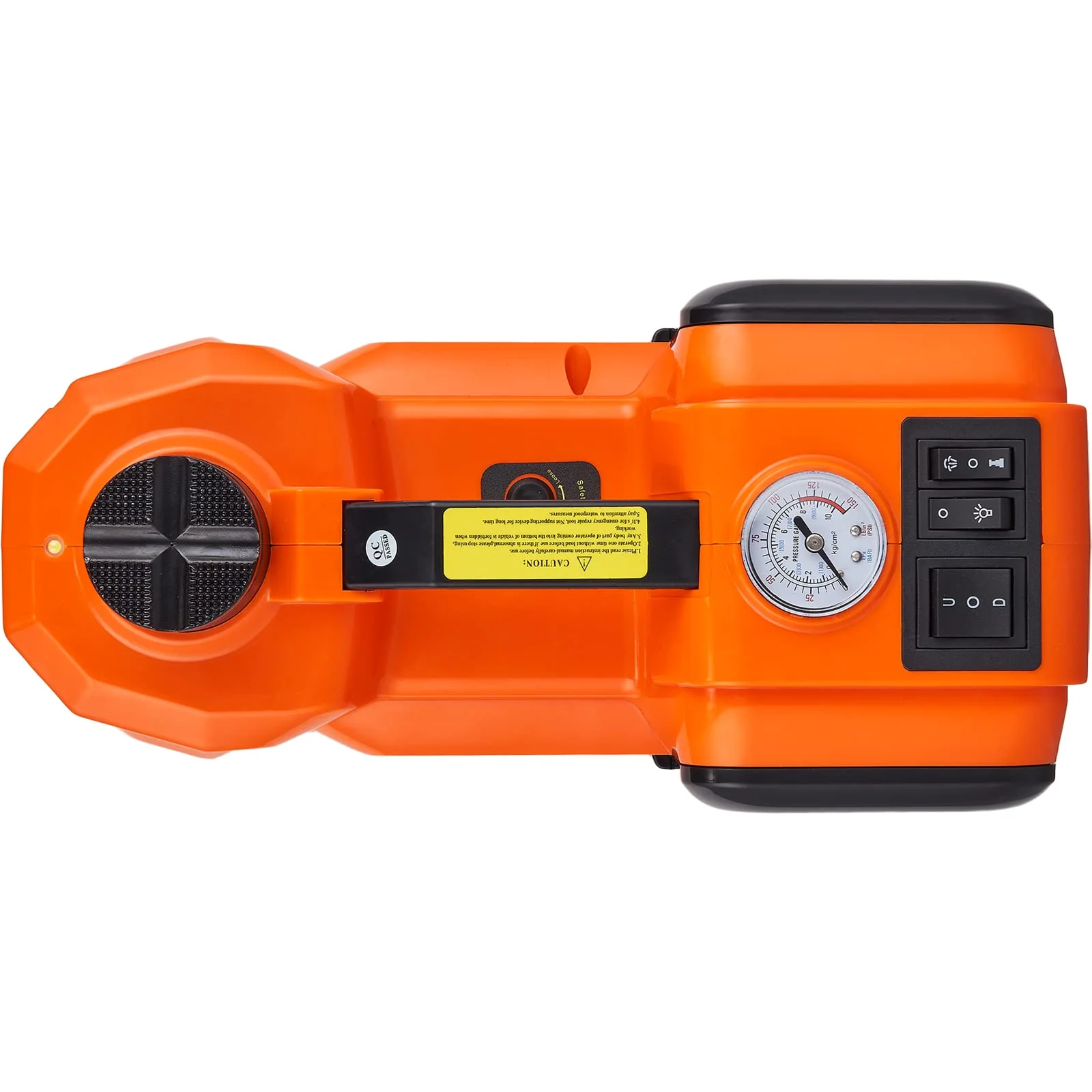 VEVOR 5-Ton Electric Car Jack with Wrench - John Pierce Auto Care