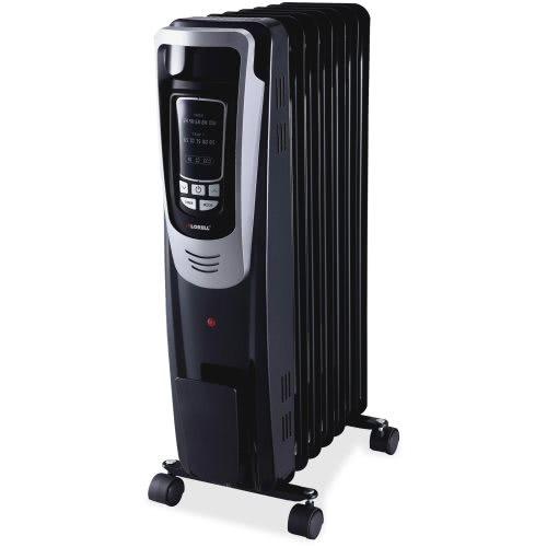 Lorell Mobile LED Display Radiator Heater - John Pierce Auto Care