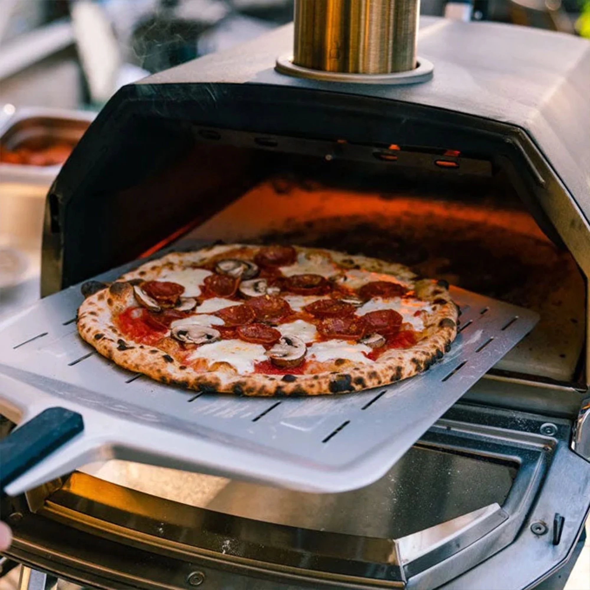 Ooni Karu 16 Multi-Fuel Outdoor Pizza Oven - John Pierce Auto Care