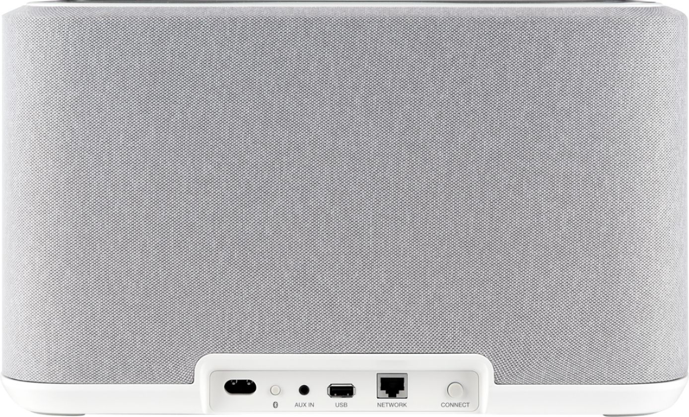 Denon Home 350 Wireless Speaker, White - John Pierce Auto Care