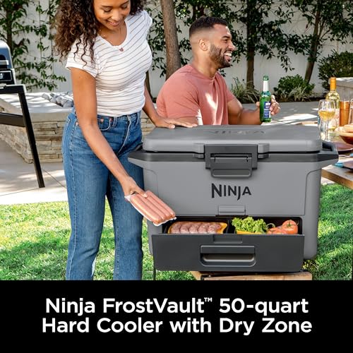 Ninja FrostVault 48-Qt Hard Cooler - John Pierce Auto Care