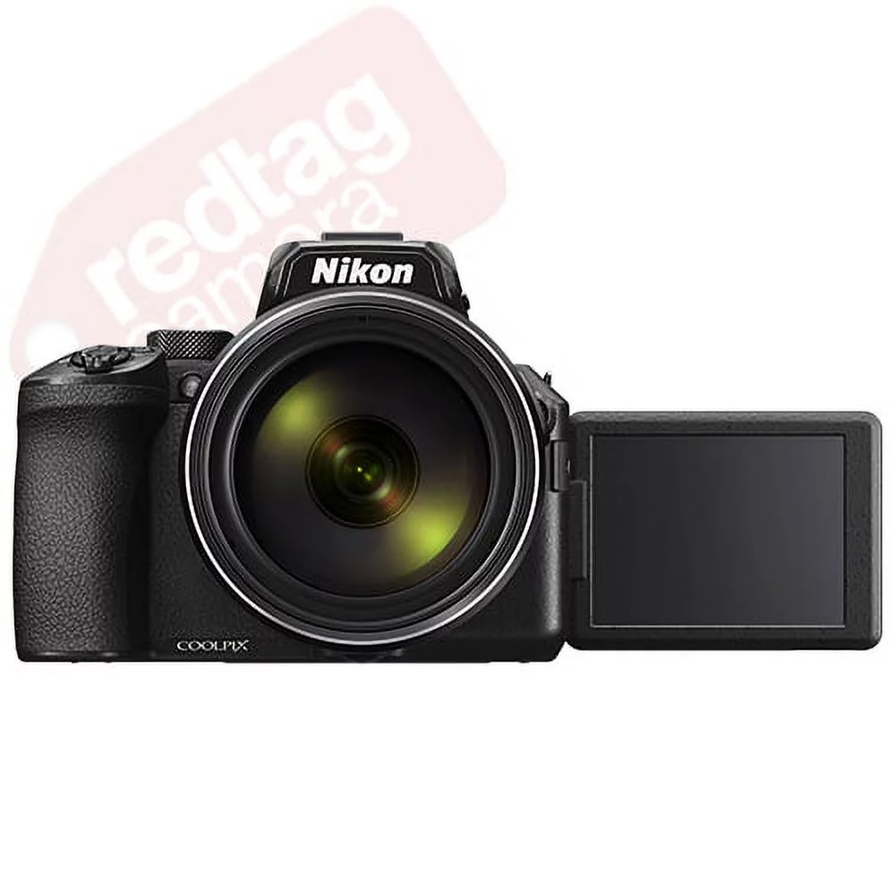 Nikon Coolpix P950 16MP Digital Camera - John Pierce Auto Care