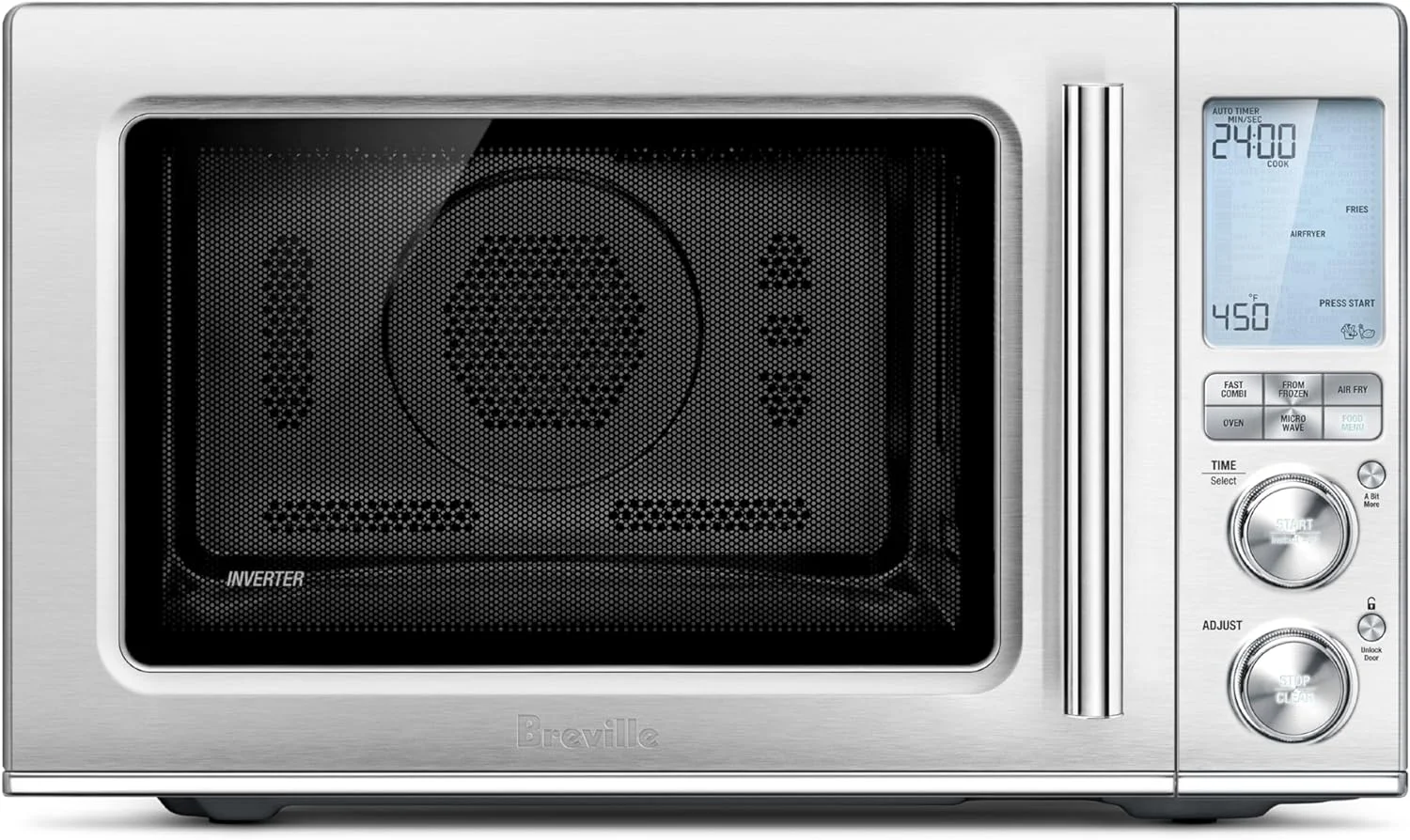 Breville Combi Wave 3-in-1 Microwave/Air Fryer - John Pierce Auto Care