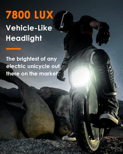 INMOTION V11 Electric Unicycle   18 Inch Self Balancing Monowheel, Equipped with 3.35\u0026#039;\u0026#039; Air Suspension - John Pierce Auto Care