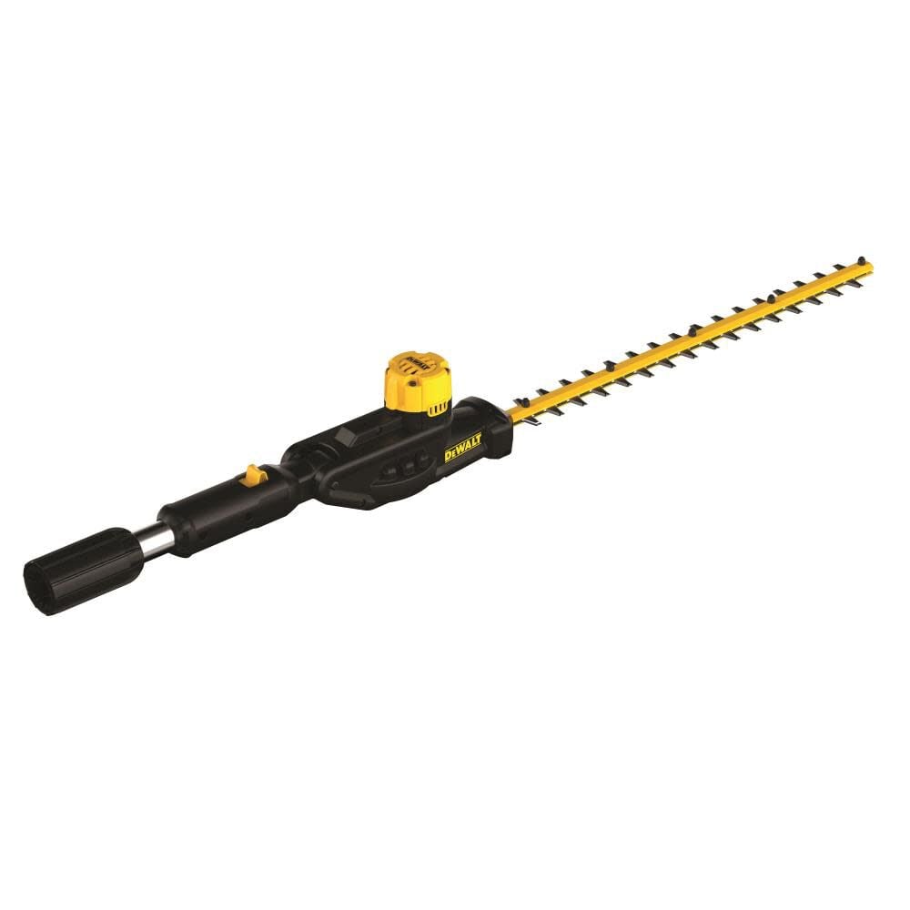 Pole Hedge Trimmer Attachment - John Pierce Auto Care