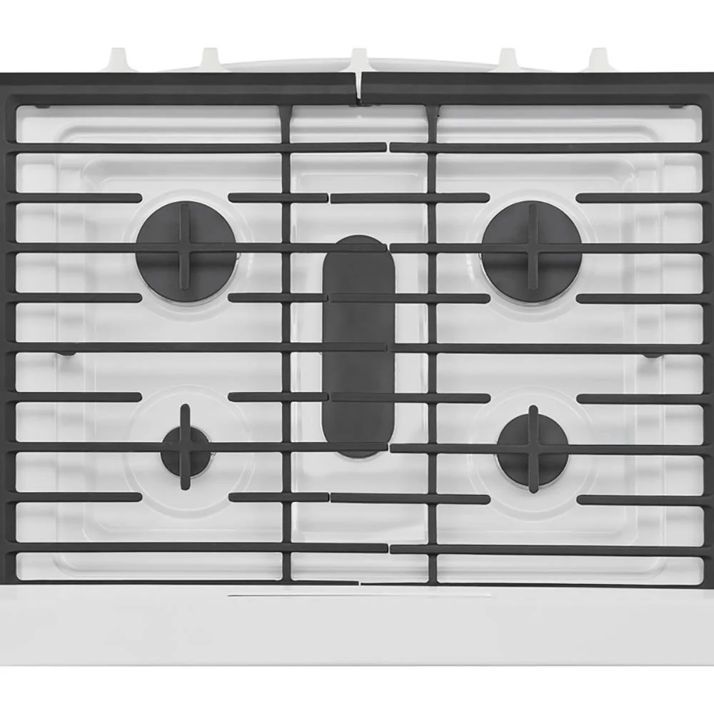 Whirlpool 30-inch 5.1 Cu. Ft. Gas Range - John Pierce Auto Care