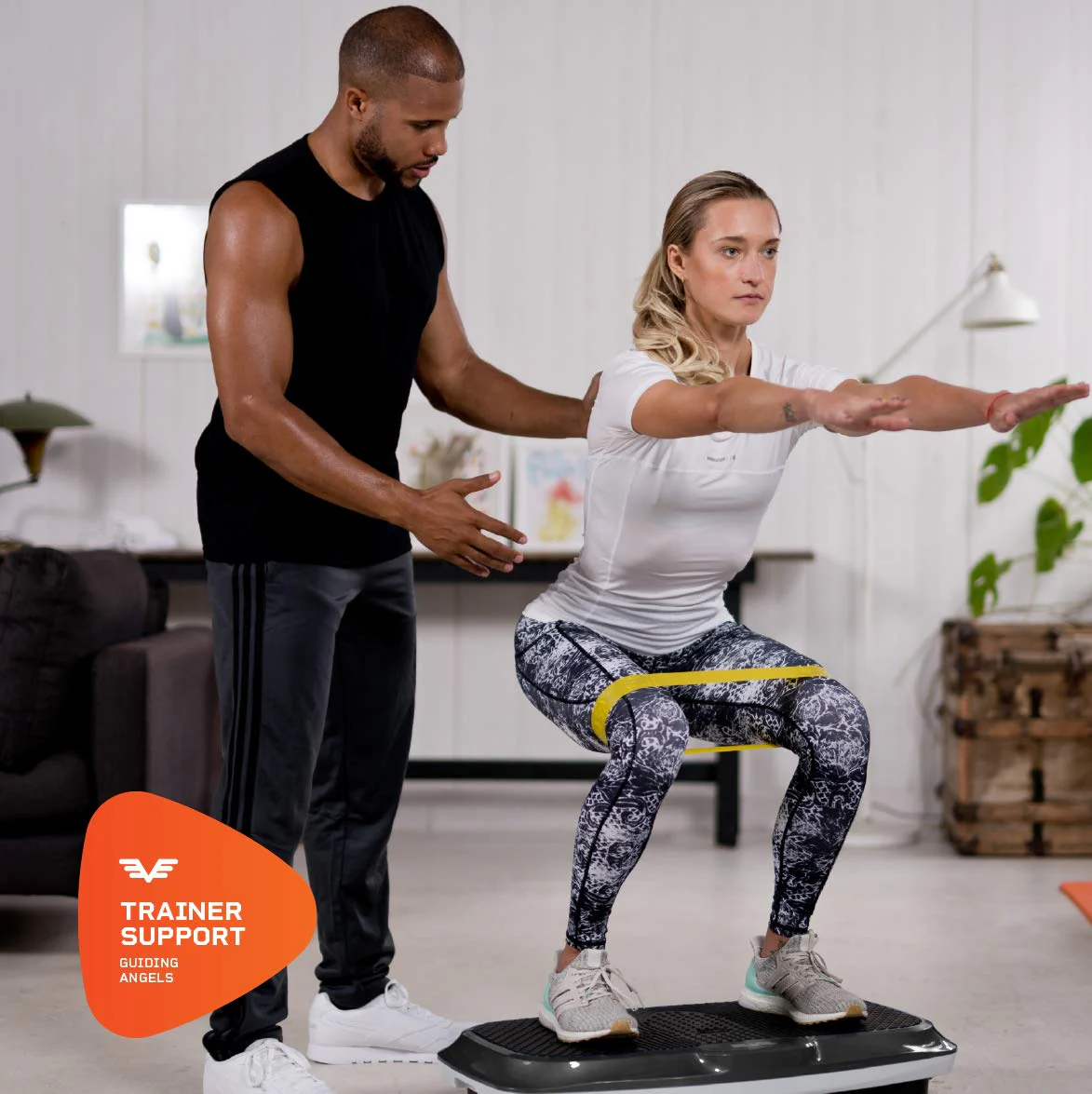 LifePro Whole Body Vibration Plate Machine - John Pierce Auto Care