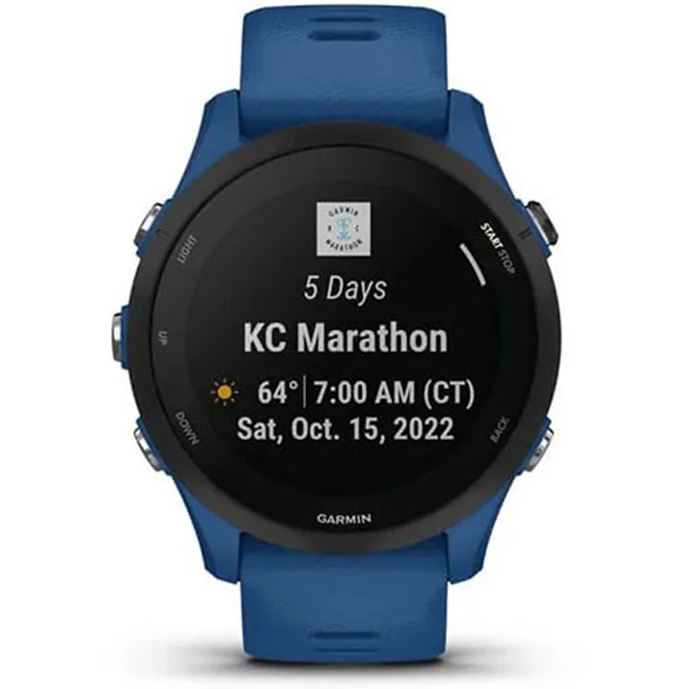 Garmin Forerunner 255 GPS Smartwatch Bundle - John Pierce Auto Care