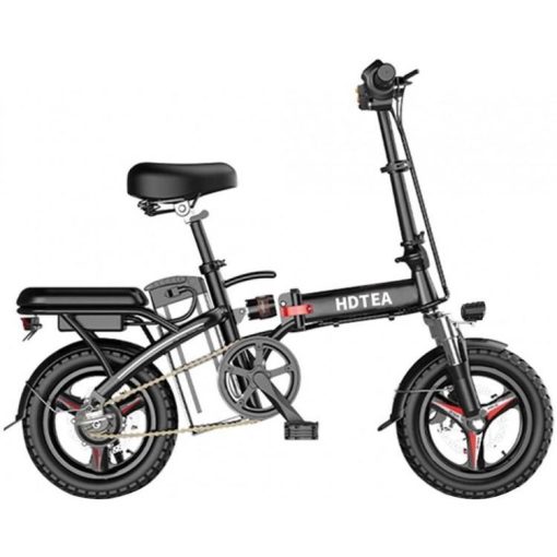 \u0026amp; CLEARANCE Folding Electric Bike, 250W Electric Bike Suitable for Adults and Teenagers Removable Battery Fat Tire Electric Bike Beach Snow Bicycle, Best Fathers Mothers Lovers (Black) - John Pierce Auto Care