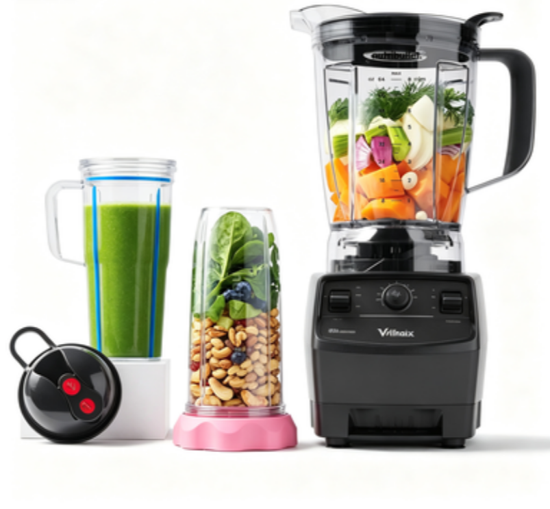 Nutribullet NBF50500 1200W Full-Size Blender - John Pierce Auto Care