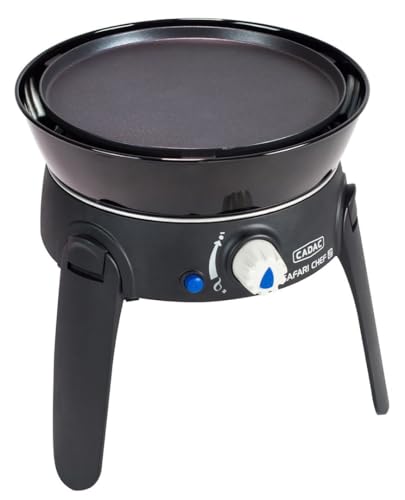 CADAC Safari Chef 30 High Pressure Grill - John Pierce Auto Care