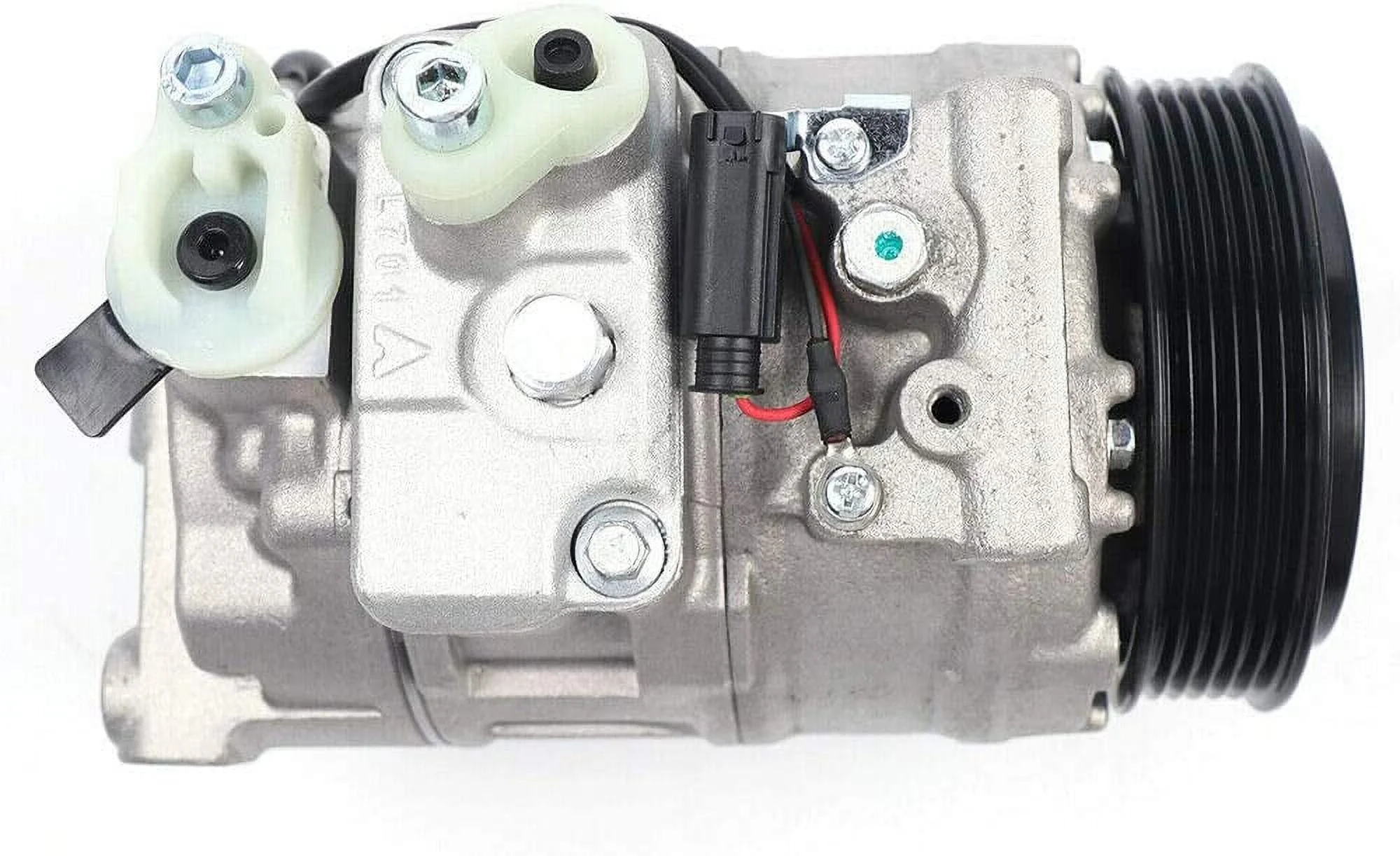 TOOL1SHOoo Air Conditioner Compressor W\/Clutch for C320 E320 E550 2001 2012 (A0002306511) - John Pierce Auto Care