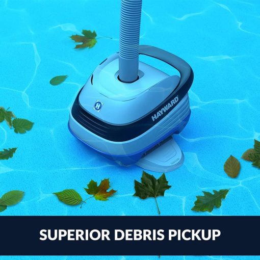 Hayward W3925ADC Navigator Pro Suction Pool Cleaner for In Ground Gunite Pools up to 20 x 40 ft. (Automatic Pool Vaccum) - John Pierce Auto Care