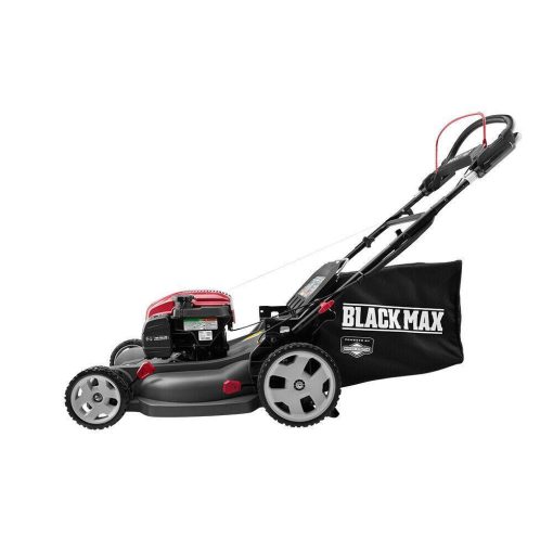 3 In1 Self Propelled Gas Mower With Perfect Pace Technology 163cc Engine - John Pierce Auto Care