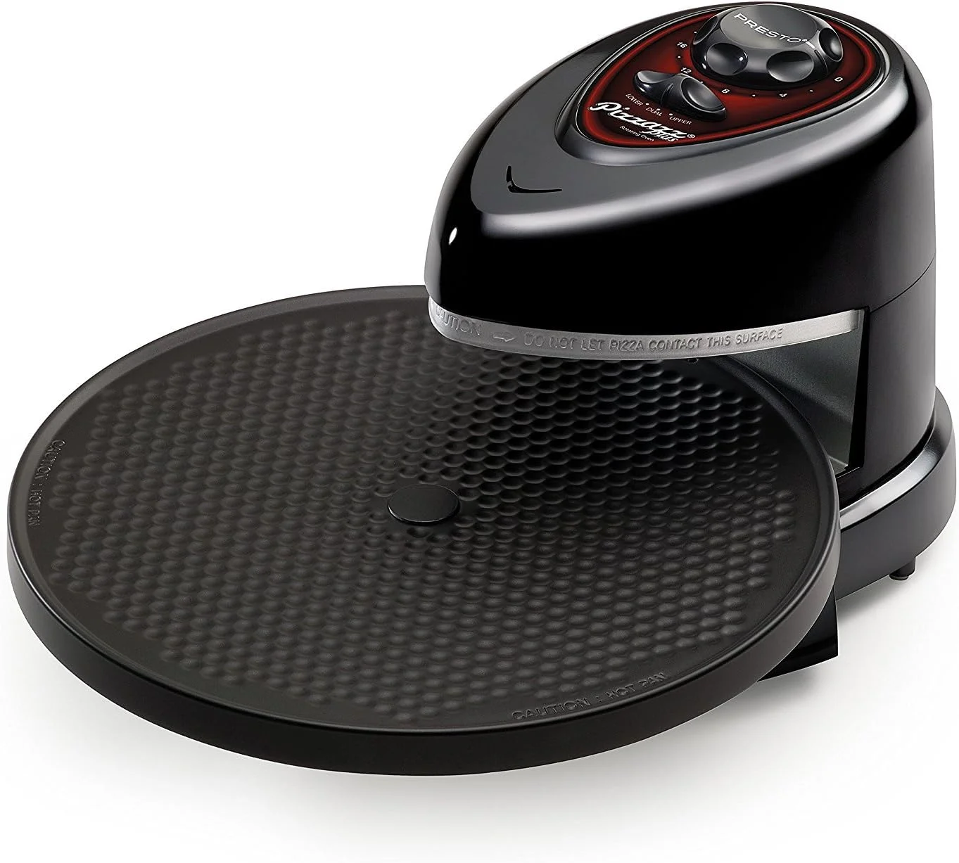 Presto 03430 Pizzazz Plus Rotating Oven - John Pierce Auto Care