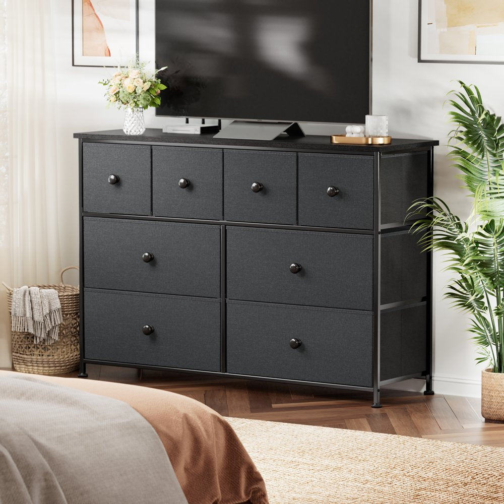 REAHOME 8 Drawer Dresser, Chest of Drawers for Bedroom - John Pierce Auto Care