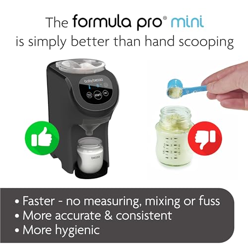 Baby Brezza Portable Formula Pro - John Pierce Auto Care