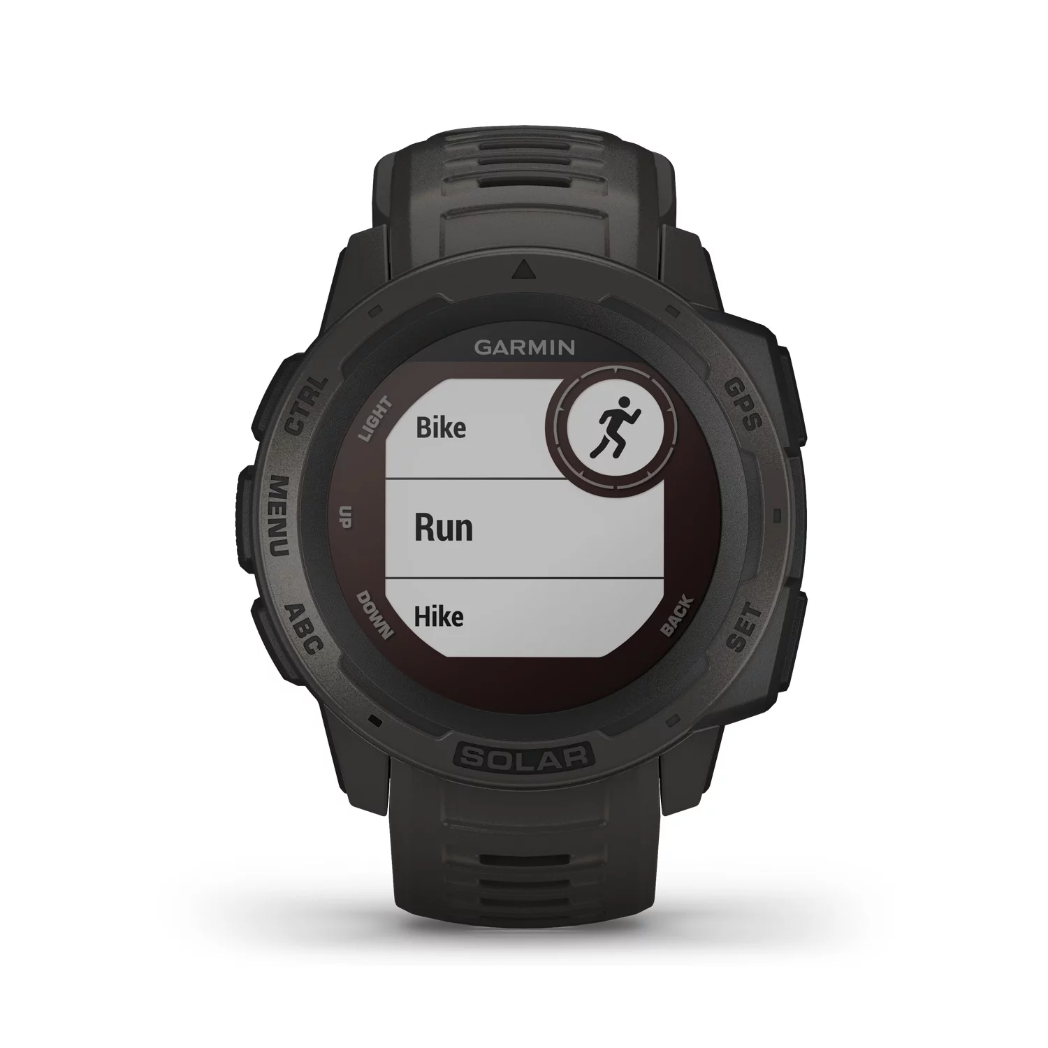 Garmin Instinct Solar GPS Smartwatch - John Pierce Auto Care
