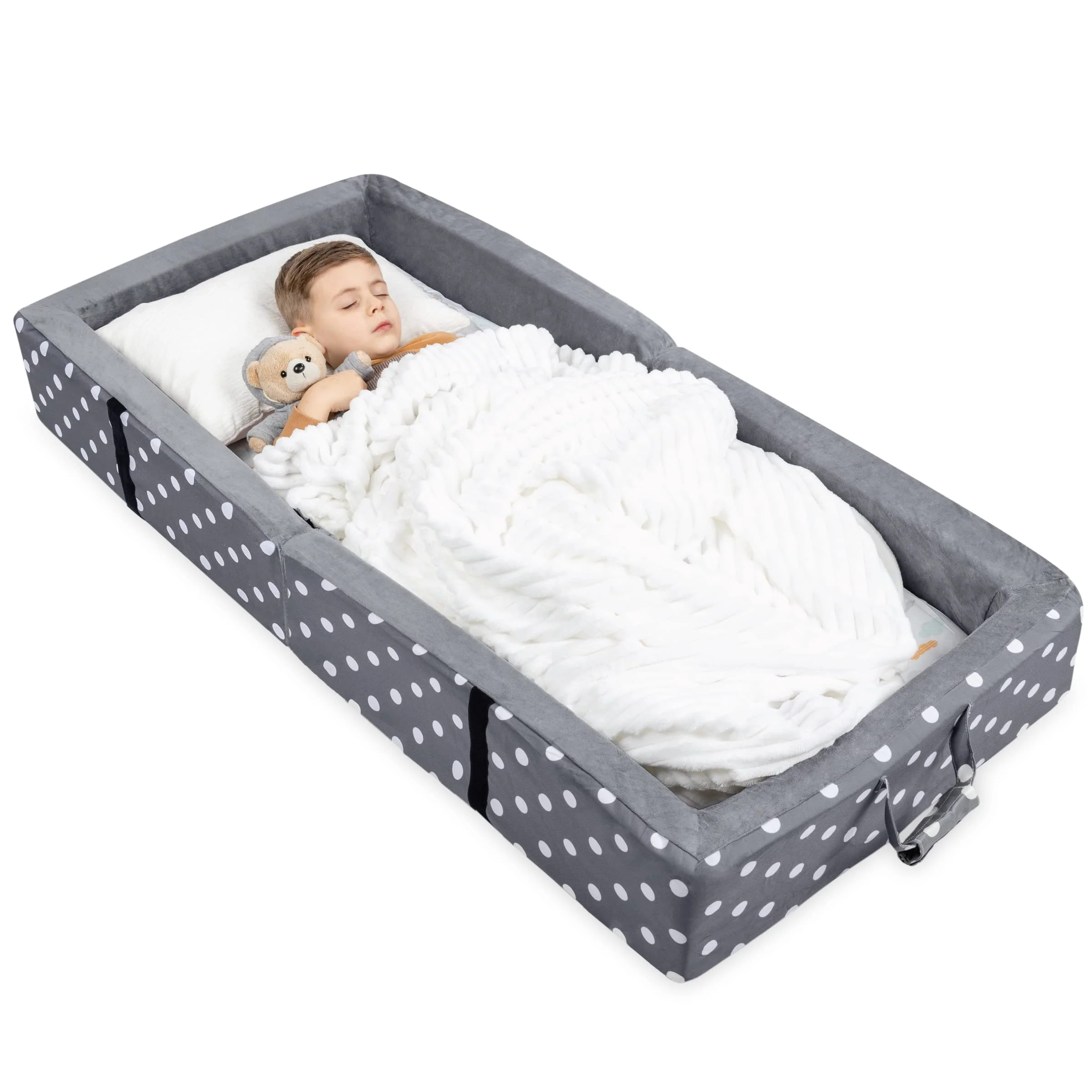 Milliard Toddler Folding Floor Cot - John Pierce Auto Care