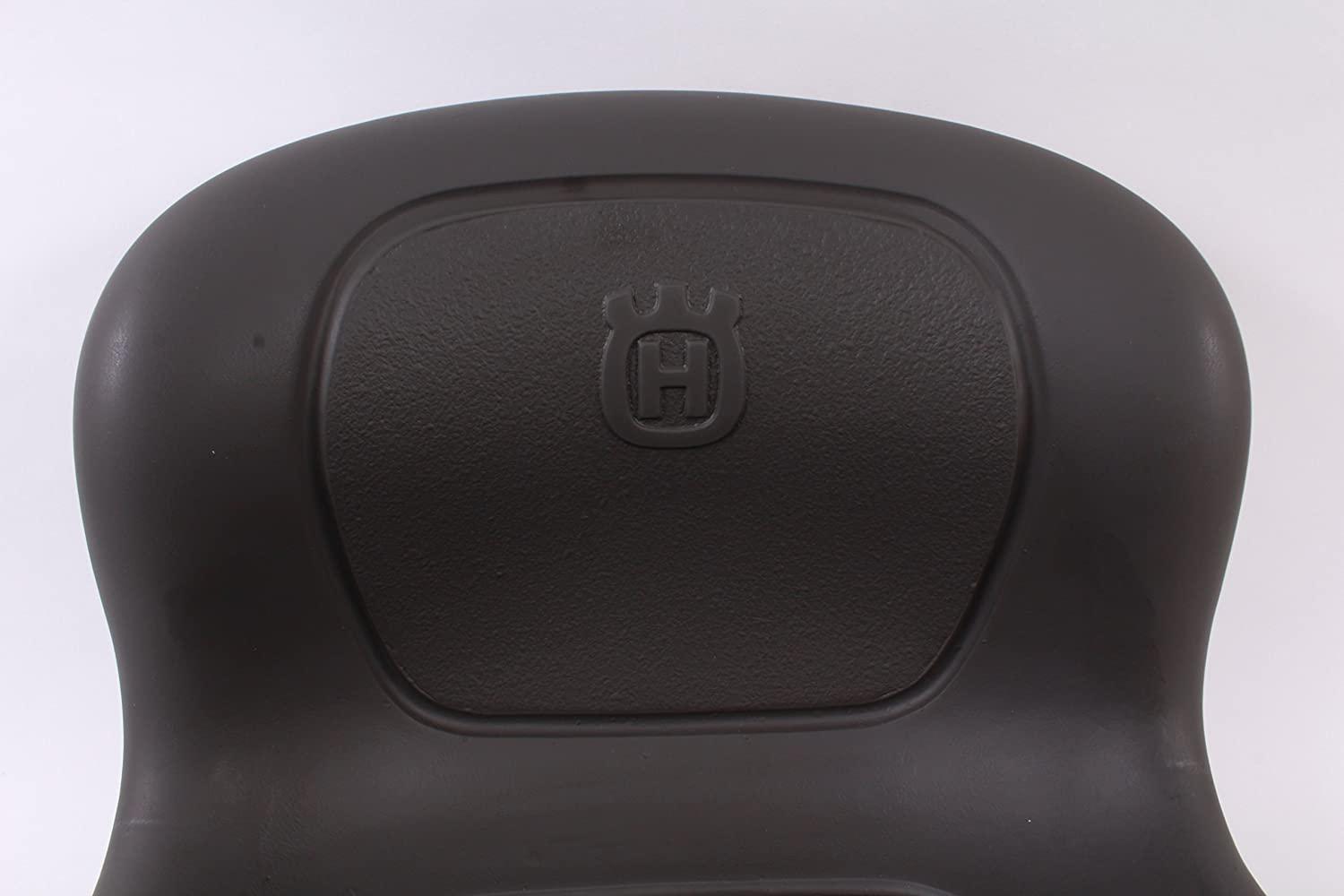 Husqvarna OEM 532439822 Seat For LGT2654 LT19538 RZ5424 YT48XLS YTH22V42 Z246 - John Pierce Auto Care