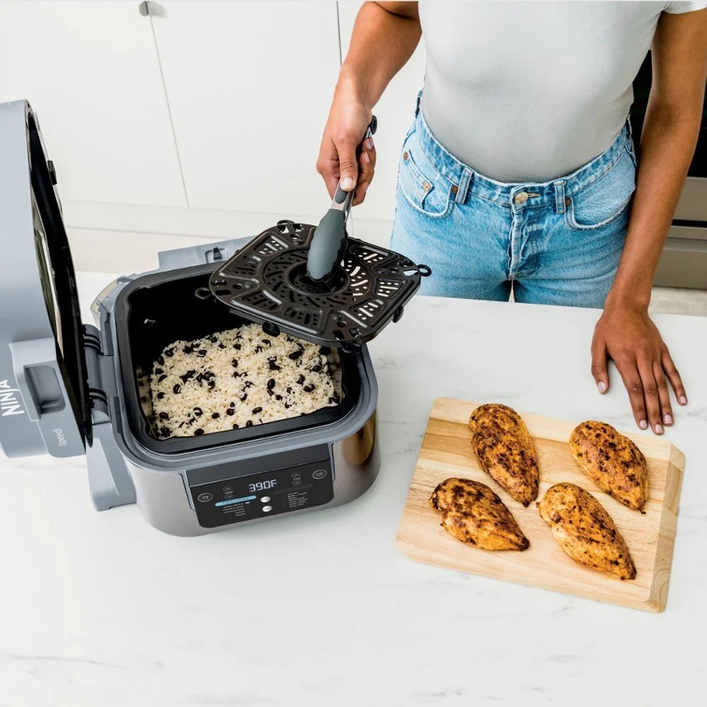 Ninja Speedi SF301A 6-Quart 11-in-1 Rapid Cooker & Air Fryer - John Pierce Auto Care