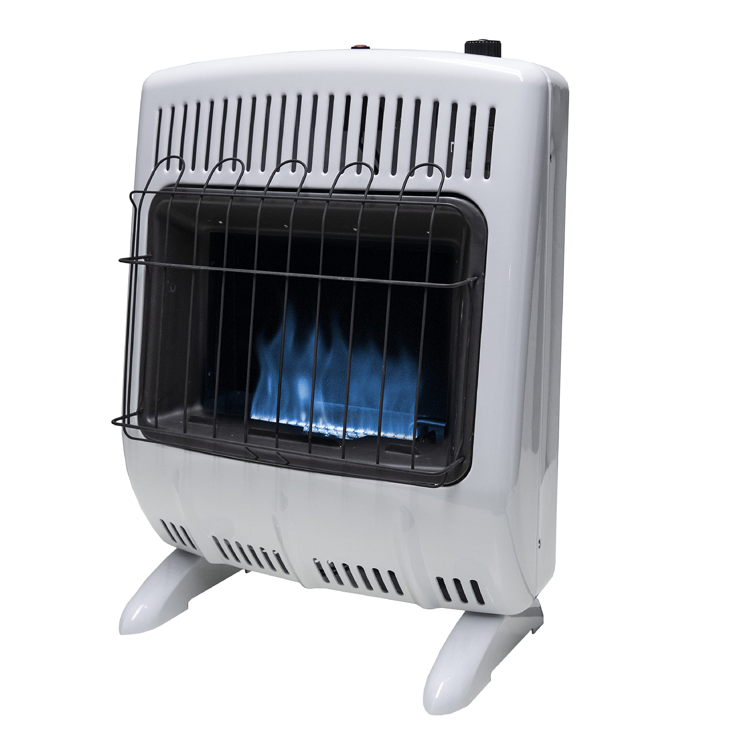 Mr. Heater Vent Free 20,000 BTU Blue Flame Propane Heater - John Pierce Auto Care