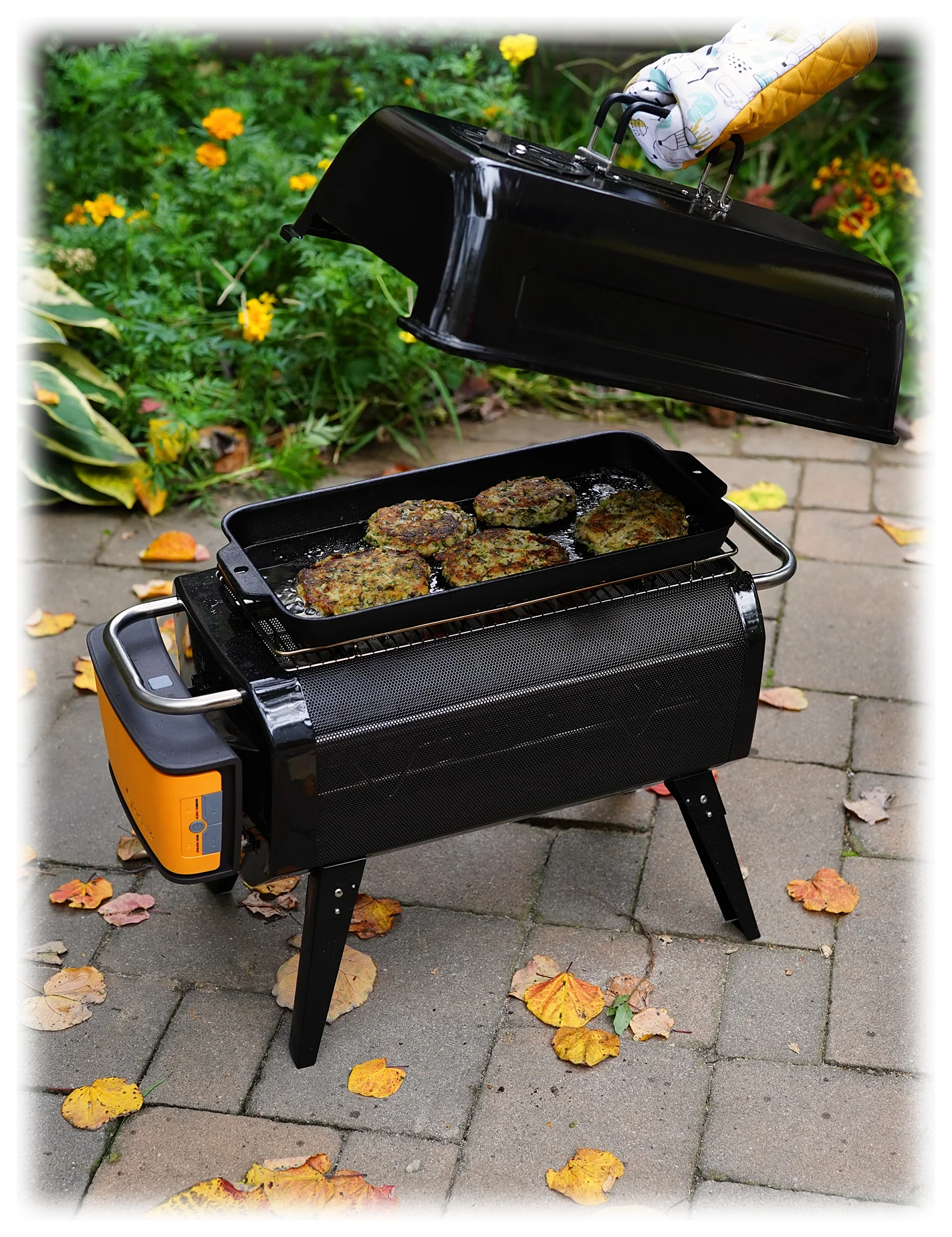 BioLite FirePit+ Smokeless Wood & Charcoal Pit - John Pierce Auto Care