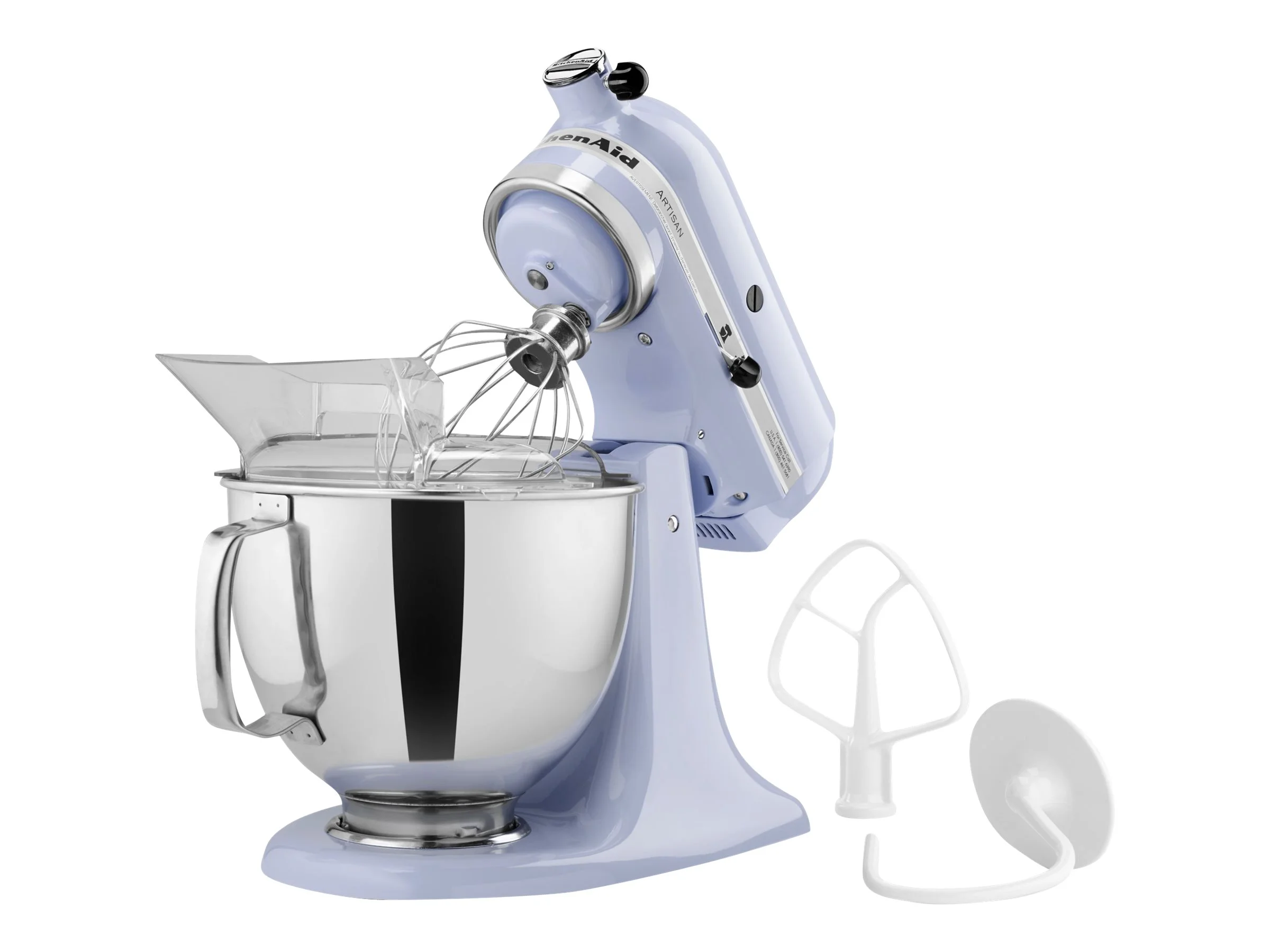 KitchenAid Artisan 5-Qt Stand Mixer, Lavender - John Pierce Auto Care