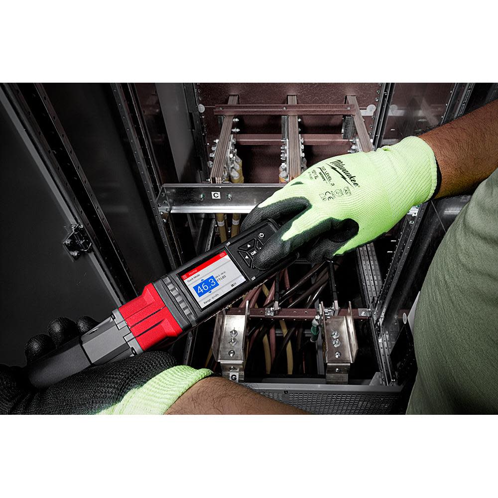 Milwaukee M12 FUEL 3/8-inch Digital Torque Wrench - John Pierce Auto Care