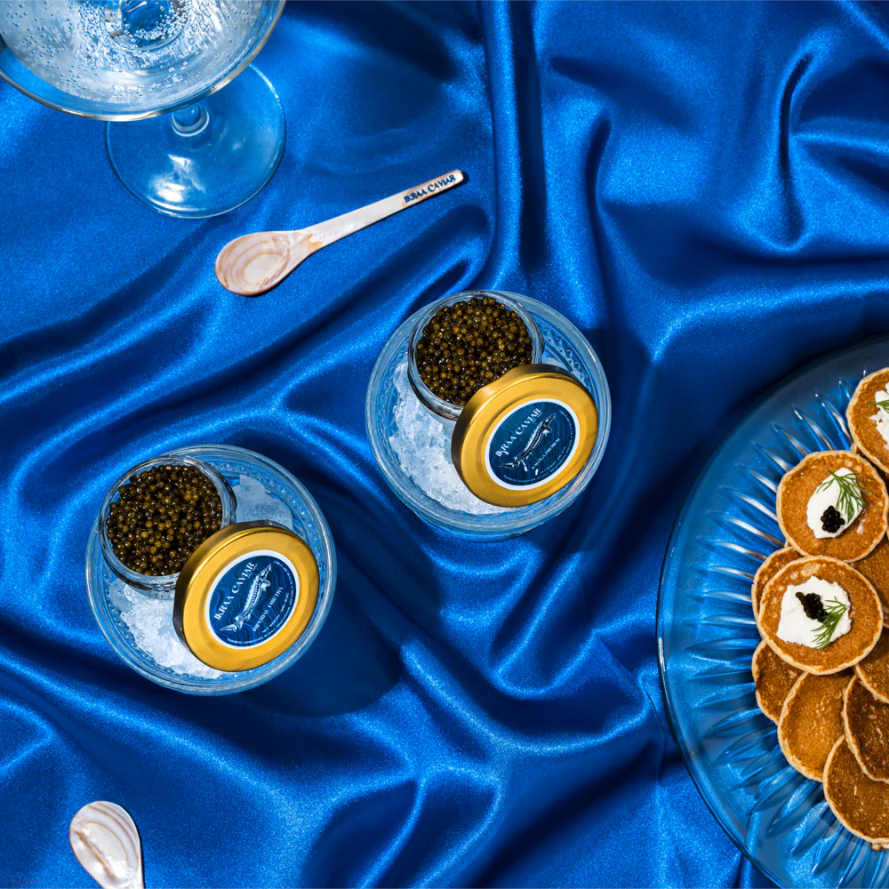 Caviar Tasting Sampler Duo - John Pierce Auto Care