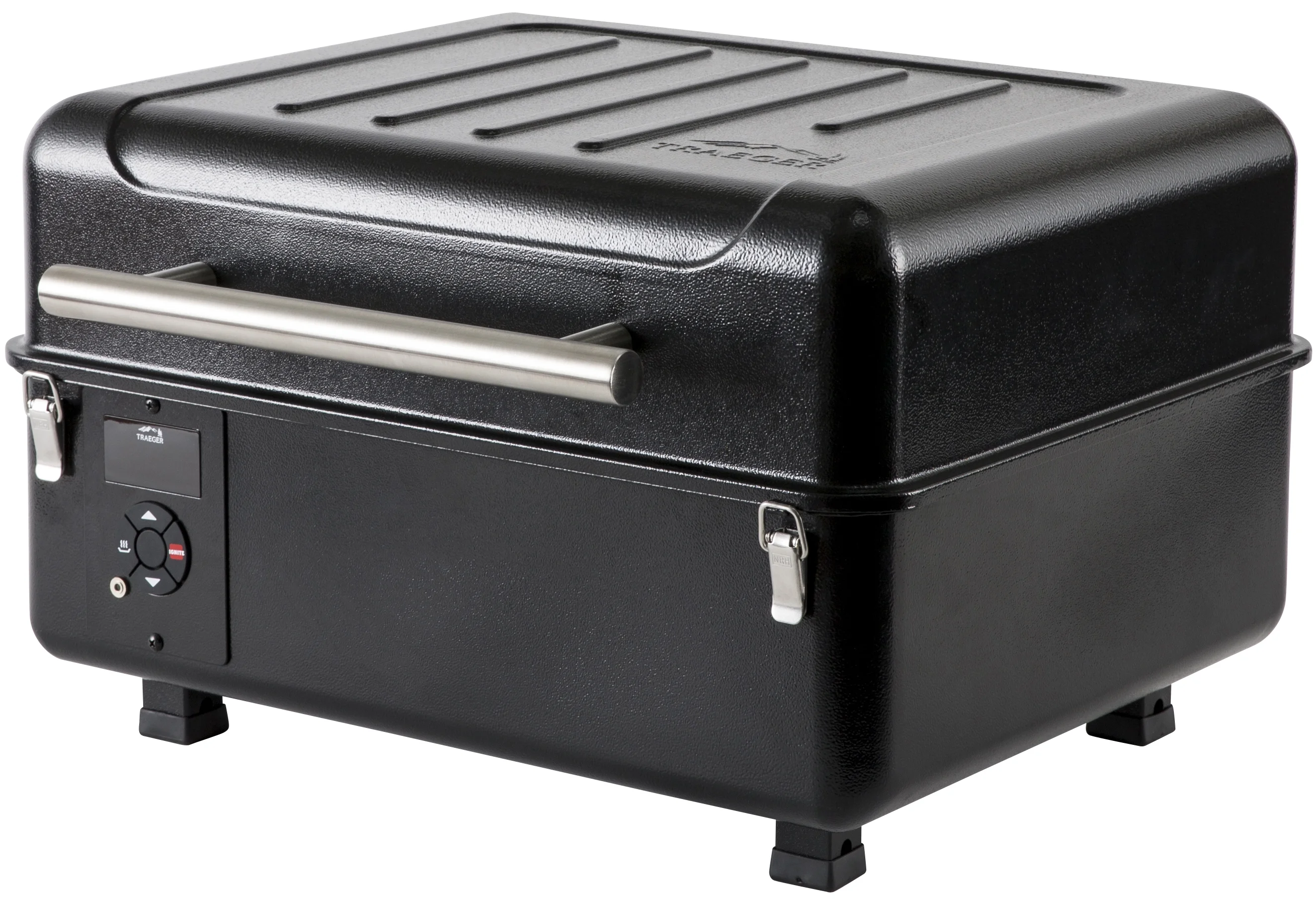 Traeger Ranger Portable Wood Pellet Grill - John Pierce Auto Care