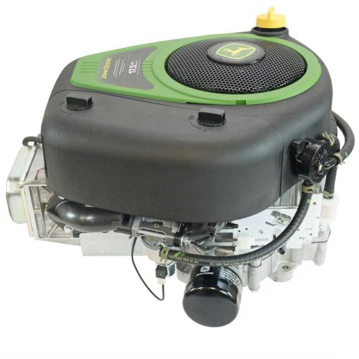 17.5hp Briggs John Deere Riding Mower Engine 1" Shaft Elect Start 31R977 0052 G1 - John Pierce Auto Care