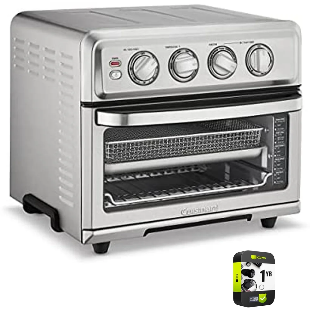 Cuisinart TOA-70 Air Fryer Toaster Oven - John Pierce Auto Care