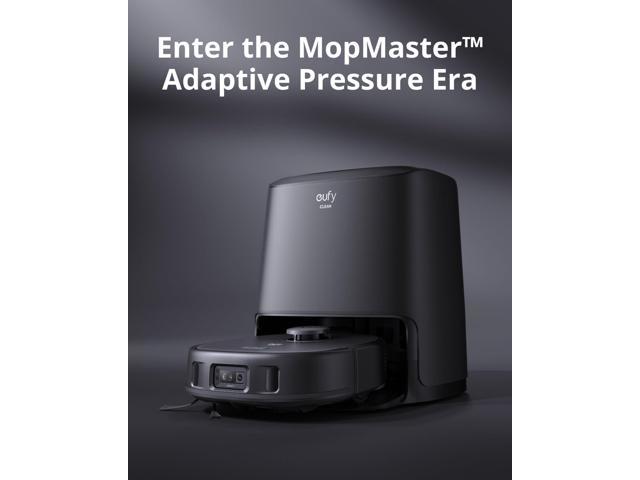 eufy X9 Pro Robot Vacuum & Mop - John Pierce Auto Care