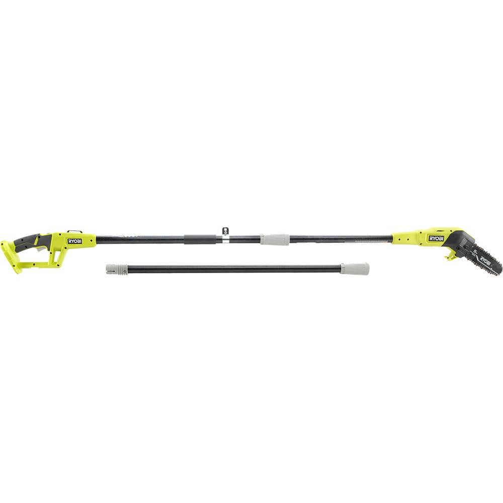 Ryobi 18V 8-inch Cordless Pole Saw & Pruning Saw - John Pierce Auto Care