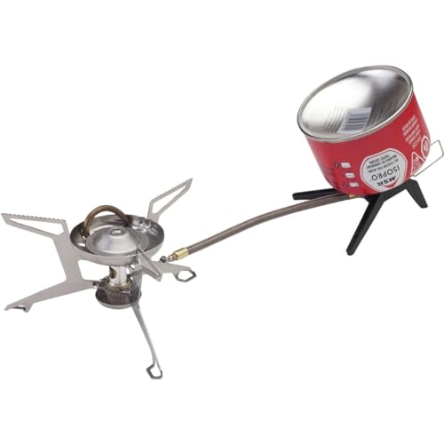 MSR Whisperlite Universal Camping Stove - John Pierce Auto Care