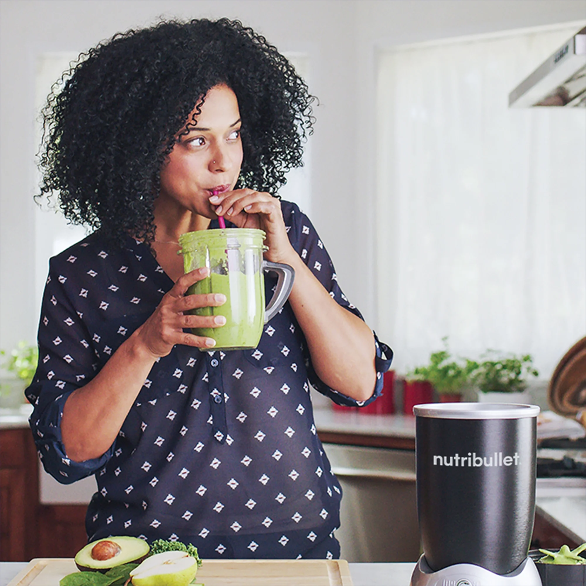 Magic Bullet Nutribullet RX 10-Piece Blender - John Pierce Auto Care