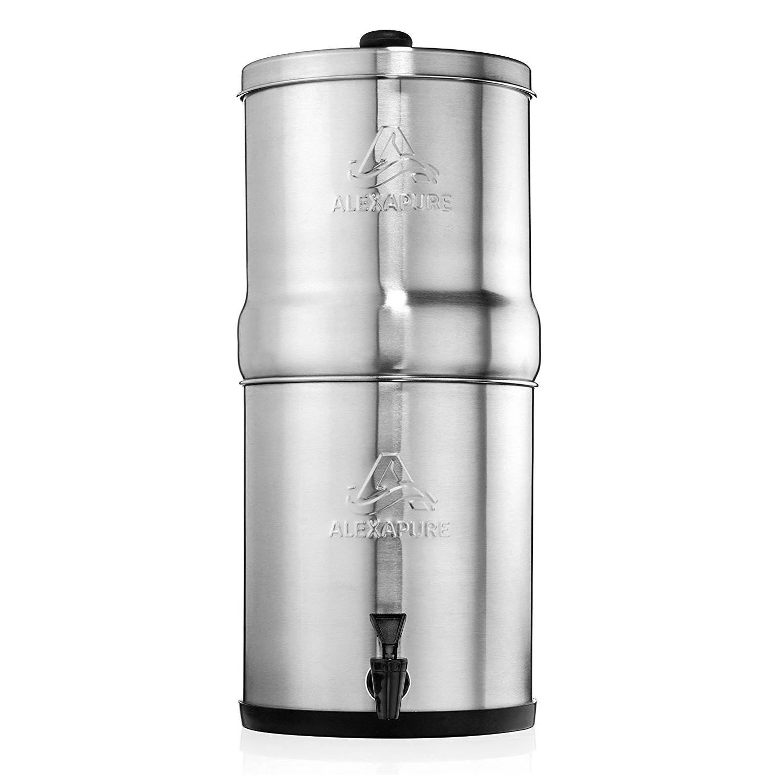 Alexapure Pro Stainless Steel Water Filter - John Pierce Auto Care