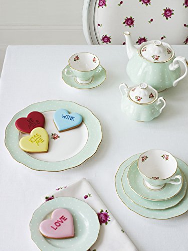 Royal Albert Country Roses 3-Piece Set - John Pierce Auto Care