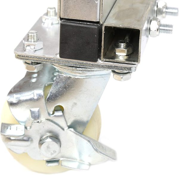 E HEELP Electric Car Jack 5Ton 12V Kit Car Jack Hydraulic (Lifting Range\u0026#58; 6.1~17.7 inch) with Inflator Electric Jack for Car SUV Sedan MPV Change Tires Garage Repair Emergency Kit - John Pierce Auto Care