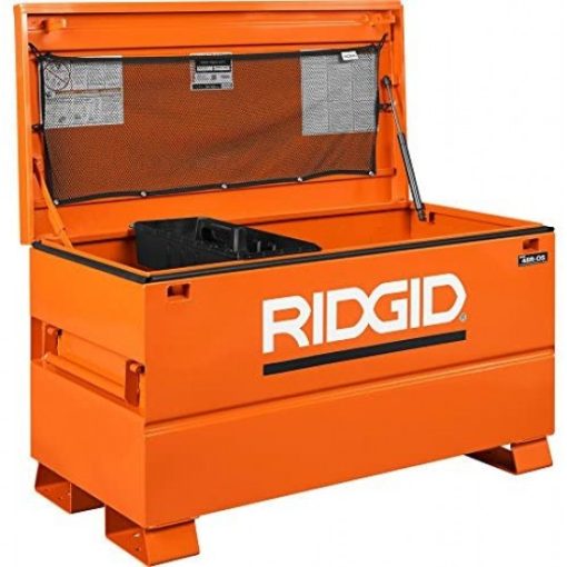 Ridgid 48 in. x 24 in. Job Site Universal Storage Chest - John Pierce Auto Care